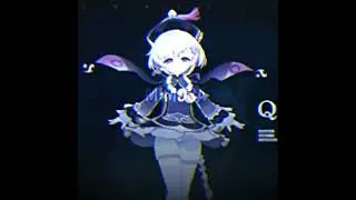 QiQi//genshin impact//edit