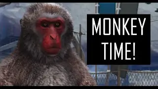 PART SEVEN: MONKEY MISCHIEF! - Ghost of Tsushima PC Mod Menu TUTORIAL