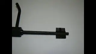 Kale 4+4 lockpick
