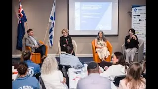 Panel Discussion: The Israeli Diaspora pre and post October 7 - connection, perception, opportunity