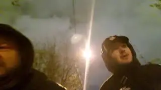 с Коммисаром Жибой