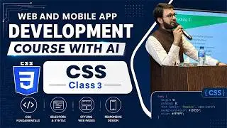 7 - CoDev Professional CSS Styling | From Basics to Advanced