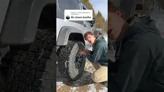 Why Do I Off-road With 40 PSI In My Tires?! 😳 