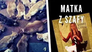 MATKA DEMON i KOTY Janek i Jędrek Potworniccy 