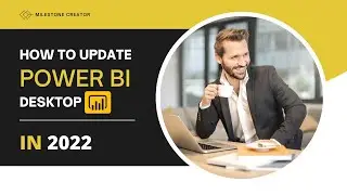 How To Update Your Power Bi Desktop To Latest Version || [👉In 2023 ]