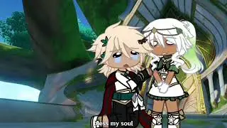i think he knows || kavetham || genshin impact gacha