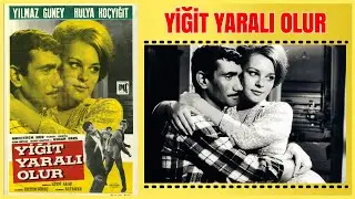 Yiğit Yaralı Olur 1966 | Hülya Koçyiğit Yılmaz Güney | Yeşilçam Filmi Full İzle