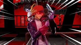 Lookin' Cool | A Smash Ultimate Joker Montage