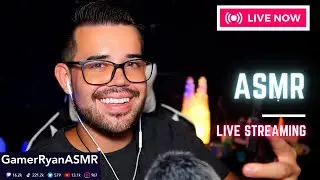 ASMR - Live 
