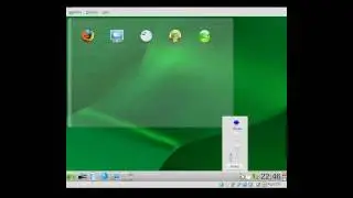 Beginner's guide to Linux: openSuSE 11.1 exploring the desktop and display resolution
