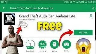 #12 GTA SA download full from media fire in 200 mb in free 

by Technical Best