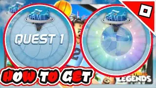 How to get ALL Silver and Shine Badges in Roblox Basketball Legends