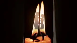 Две погасшие свечи