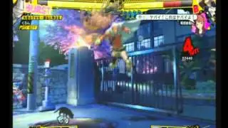 【ゲームランド花丘】P4Uシングル大会　5_19　Part3.flv