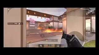 демка-дуэль 1на1