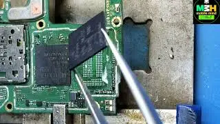 how to repair emmc ic // emmc ic repair 
