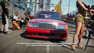 Racing weekend#1 BMW VS Mersedes-Benz`(Shift 2) Этап#2