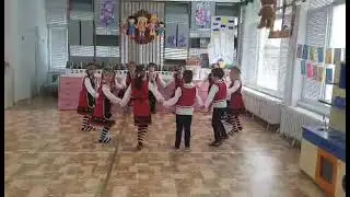 група "Пчелички" , ДГ "Слънце" гр. Левски