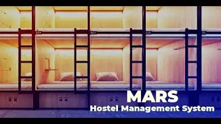 [Multiple Login] Mars | Hostel Management System - CodeCanyon