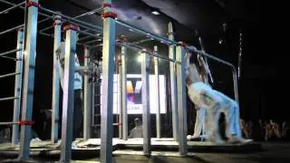 Workout в Арене Moscow 9.02