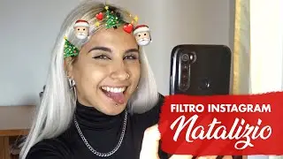 CREO PER LA PRIMA VOLTA UN FILTRO INSTAGRAM | Christmas Edition #1 | mos