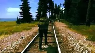 DayZ The History of Slaver EPISODE #1 Приплыли