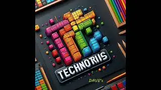 TechnoTris Soundtrack - Universum Rave