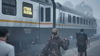 Промо-ролик для международной онлайн игры CYBER RUSSIA!