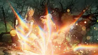 Mortal Kombat 1 - Tanya VS Peacemaker