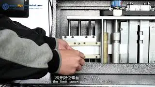 DH-5150 Automatic Channel Letter Fabrication Bender Machine for Aluminum Materials