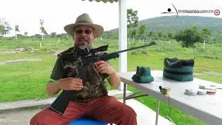 Safely Convert a Spring Rifle to a .22 Caliber