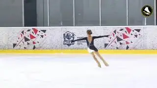 Полина Борейша / Polina Boreisha - Турнир На призы Академии Спорта 2021, ПП