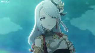 Shenhe: Lonesome Dream - JP - English Sub