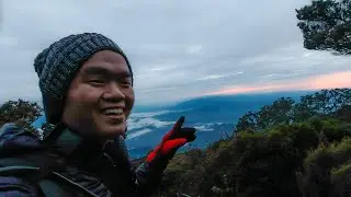 This Life is Beautiful | Climbing Mount Kinabalu Part 1
