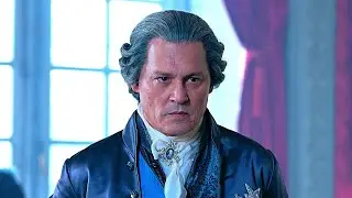 Жанна Дюбарри (русский трейлер) 2023