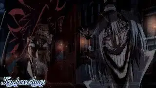 Record Of Ragnarok「AMV」TRIBUTE ᴴᴰ - Jack The Ripper vs Hércules (#4) / Weight of The World