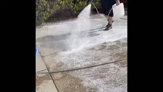 Call (619) 224-7847 for your next power washing!🧼 #ecoclean #freequotes #powerwashing