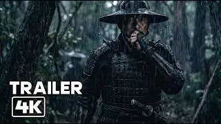 THE EMPRESS CODE — She Was Never Meant to Survive | Samurai Movie Trailer