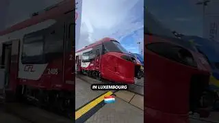This Small European Country is getting New Trains