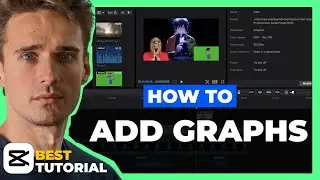How To Add Graphs In CapCut PC