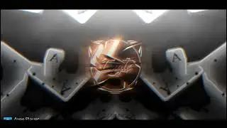 AVEE PLAYER TEMPLATE | GOLDEN RAYS V4 | FREE DOWNLOAD