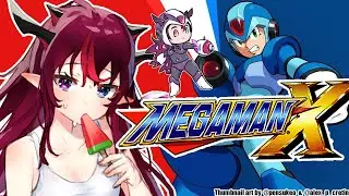 【Mega Man X】This is MegaHARD
