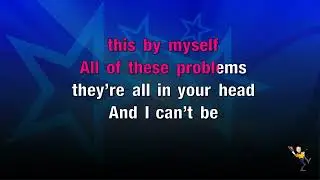 Red - Daniel Merriweather (KARAOKE)