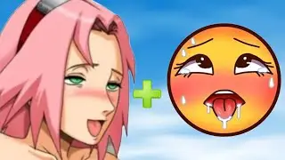 [Sakura] Naruto Character in different styles