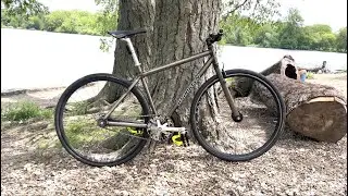 BROOKLYN MACHINE WORKS BIKE CHECK (UPGRADE)