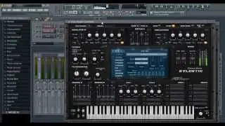 [FL Studio] How to make Hardstyle / Trance Lead with Sylenth1