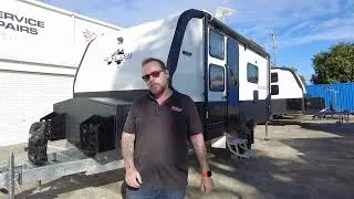 SUNLAND CARAVANS 17'6 BLUE HEELER