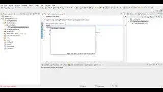 How To Create Spring Boot Application In Eclipse | spring boot