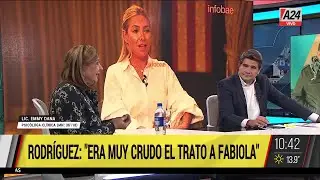 📢 LA REVELADORA DECLARACIÓN QUE DESNUDA LA RELACIÓN DE FABIOLA YÁÑEZ CON ALBERTO FERNÁNDEZ