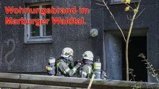 Wohnungsbrand im Ginseldorfer Weg